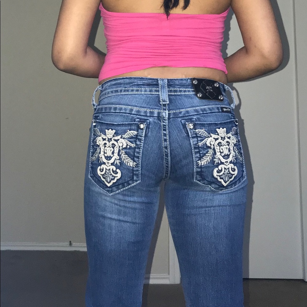 Miss me jeans
